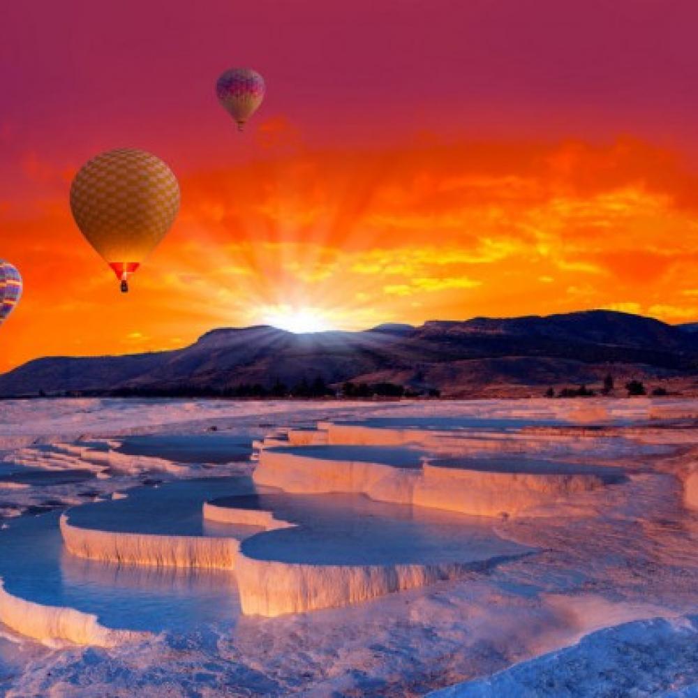 Обои 31385 Природа фотообои (Walldeco): фото, зображення, колір, малюнок