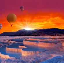 Обои 31385 Природа фотообои (Walldeco)