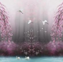 Обои 34496 Природа фотообои (Walldeco)