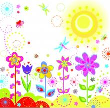 Обои 4006 Детские фотообои (Walldeco)