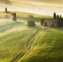 Обои 4022 Природа фотообои (Walldeco)