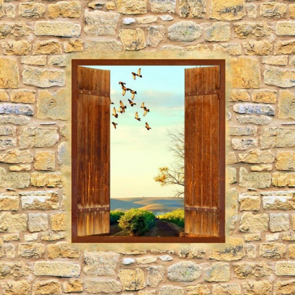 Обои 4264 Природа фотообои (Walldeco): фото, зображення, колір, малюнок