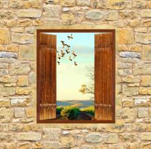 Обои 4264 Природа фотообои (Walldeco)