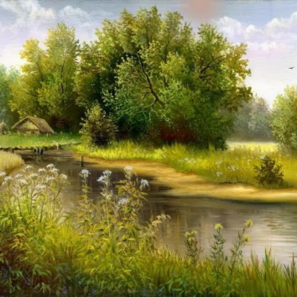 Обои 5042 Природа фотообои (Walldeco): фото, зображення, колір, малюнок