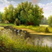 Обои 5042 Природа фотообои (Walldeco)