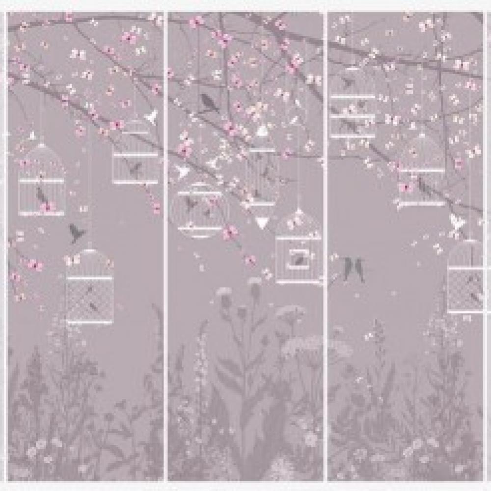 Обои bur-086 Арт фотообои (Walldeco)