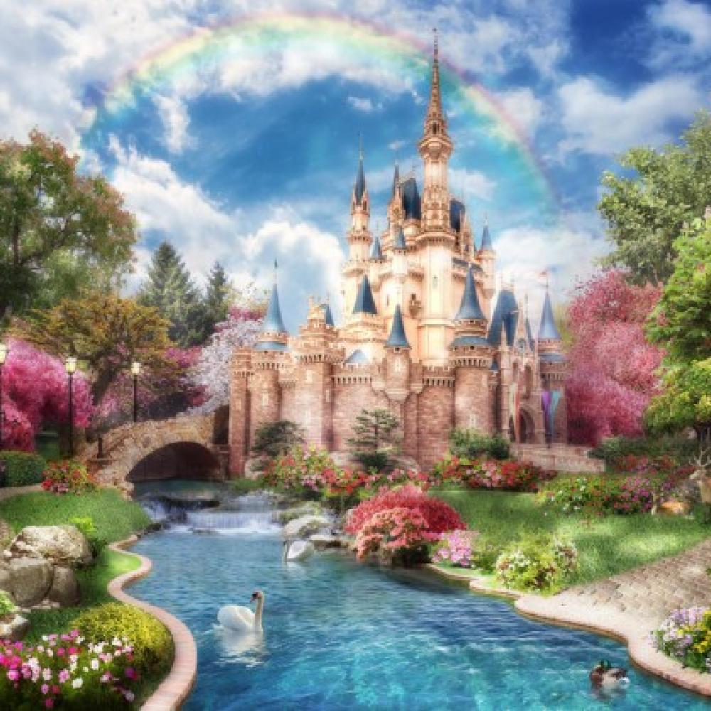Обои bur-136 Детские фотообои (Walldeco): фото, зображення, колір, малюнок