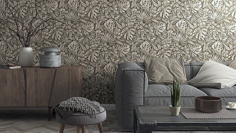 Внешний вид Botanica Marburg Marburg обои на стену: изображение