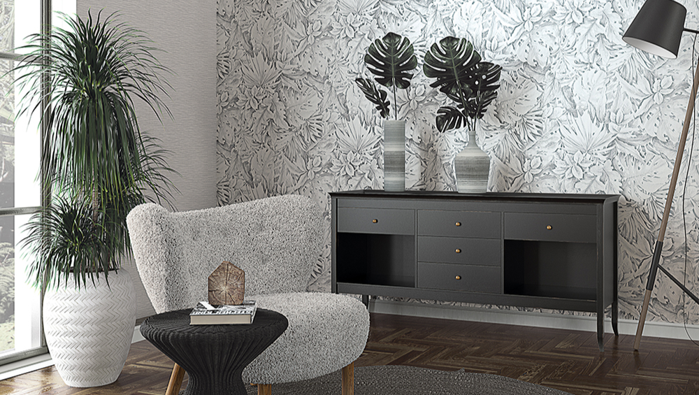Внешний вид Botanica Marburg Marburg обои на стену: картинка