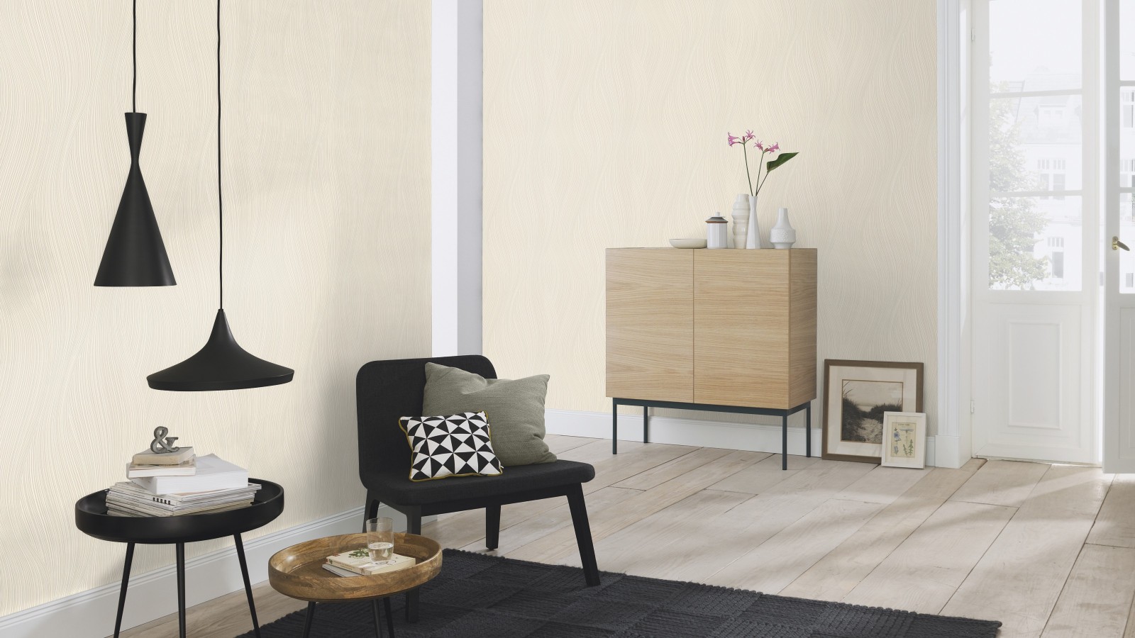 Deco Style Rasch обои на стену: картинка