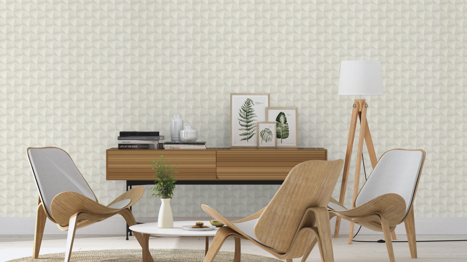 Deco Style Rasch обои для стен: фотография