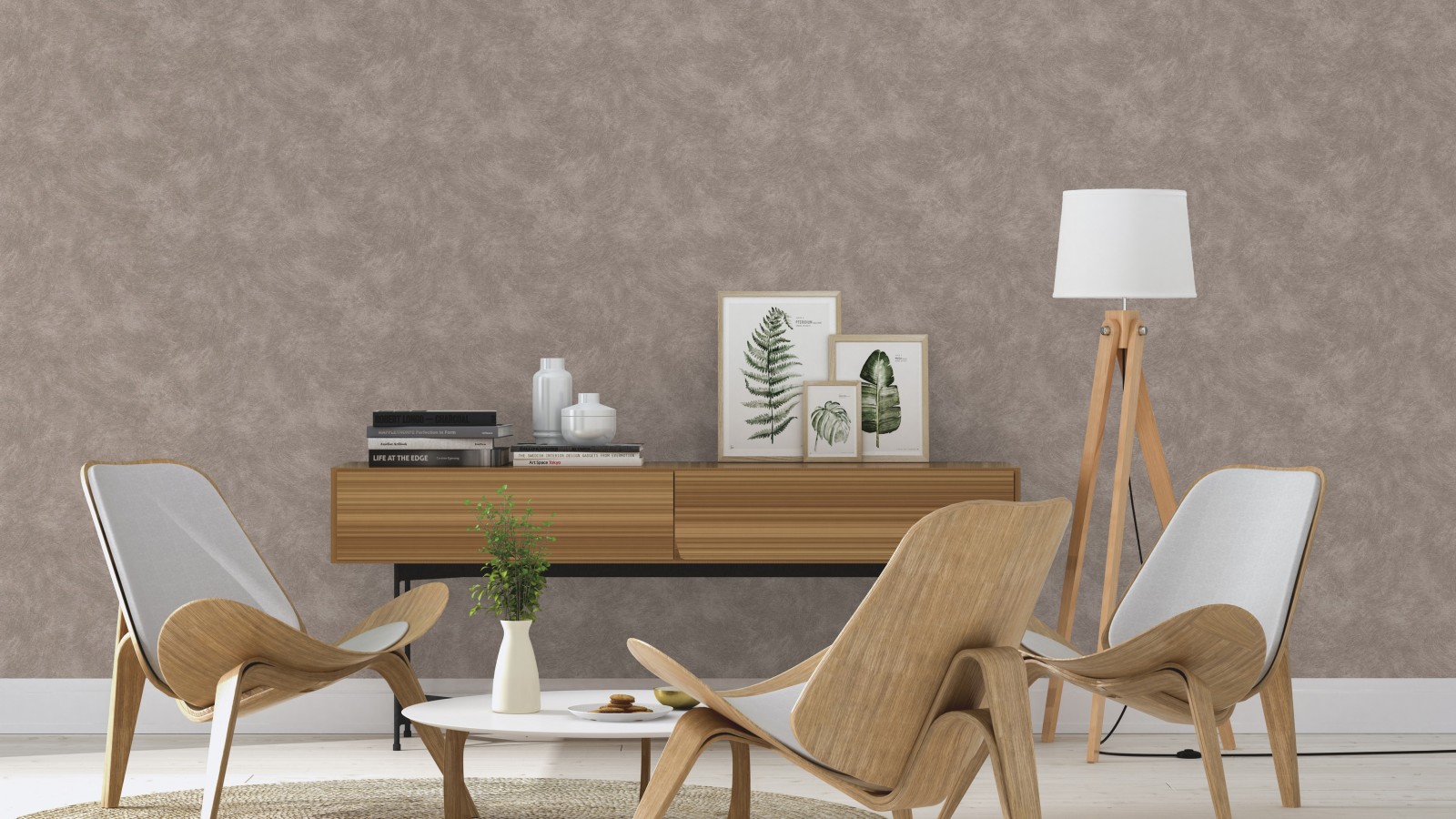 Deco Style Rasch обои на стену: фото