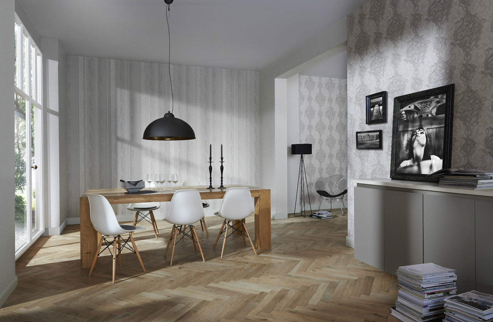 Studio Line P+S International обои для стен: фотография