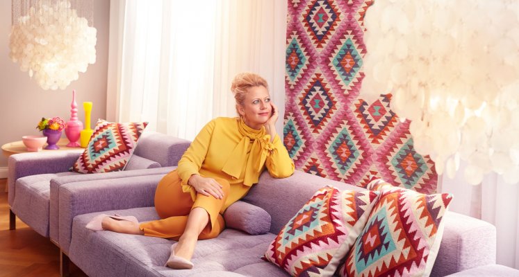 Картинка обоев BARBARA Home Collection Rasch для стен