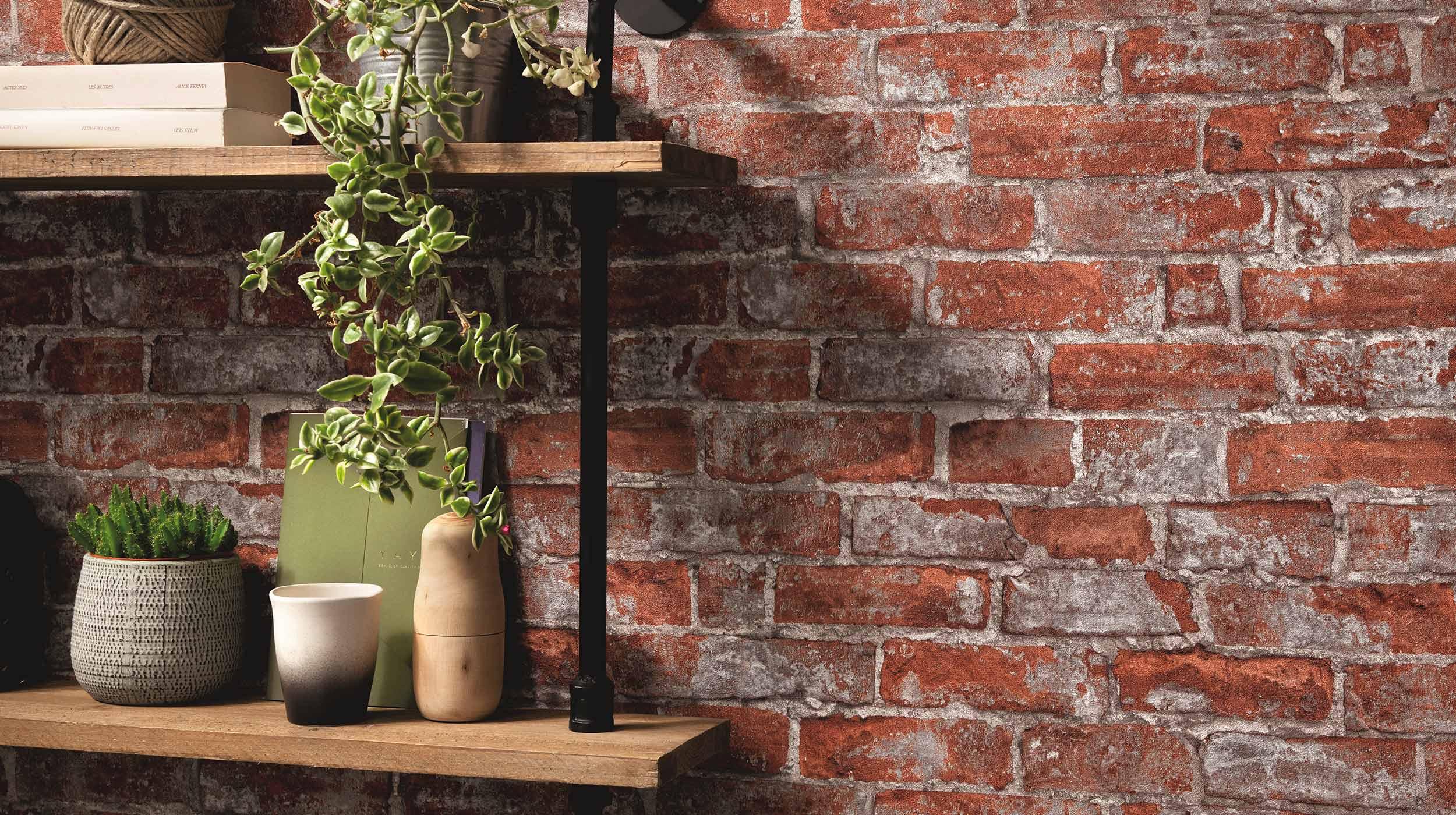 Картинка обоев Loft 2 Erismann