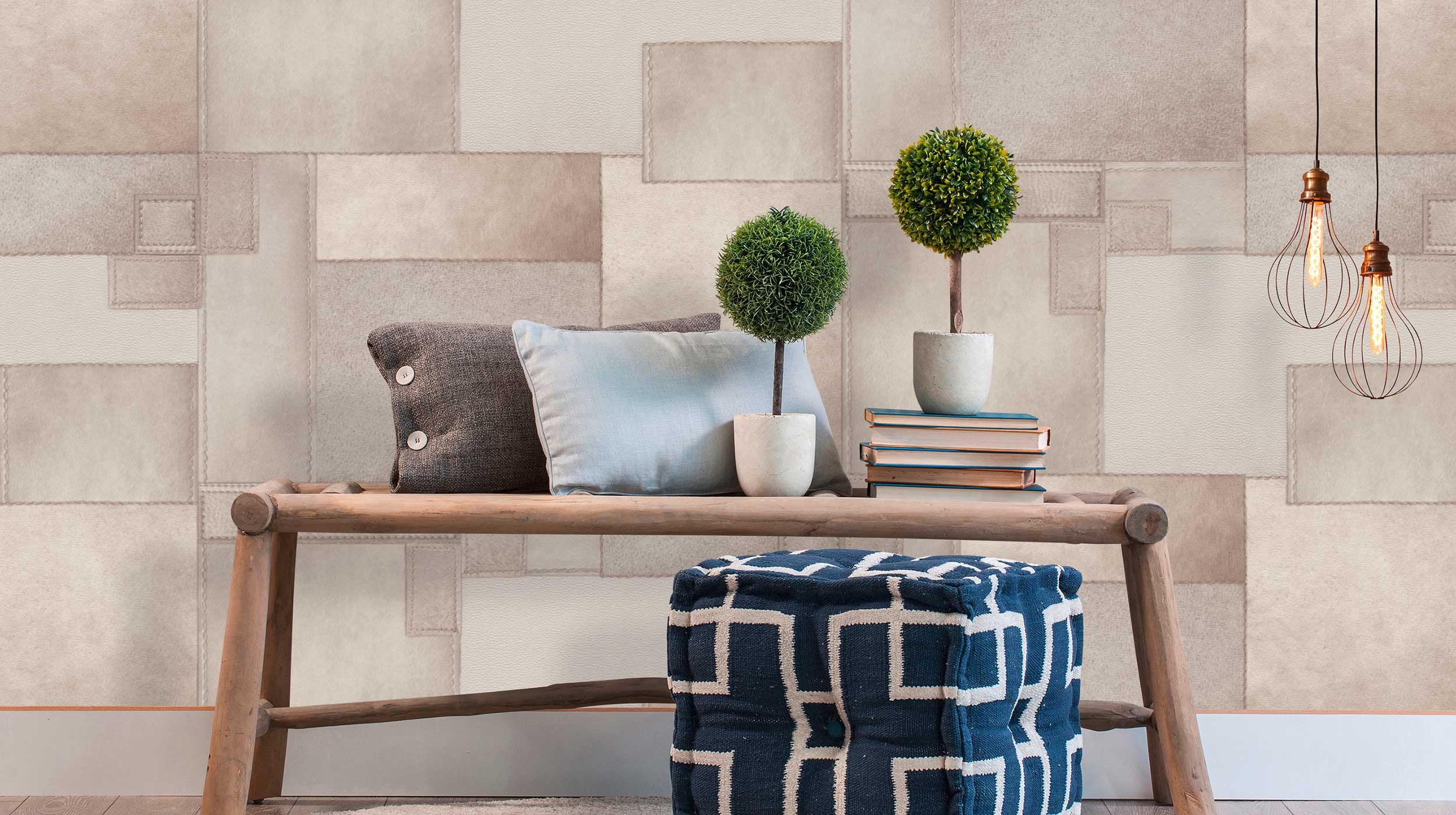 Изображение обоев Loft 2 Erismann
