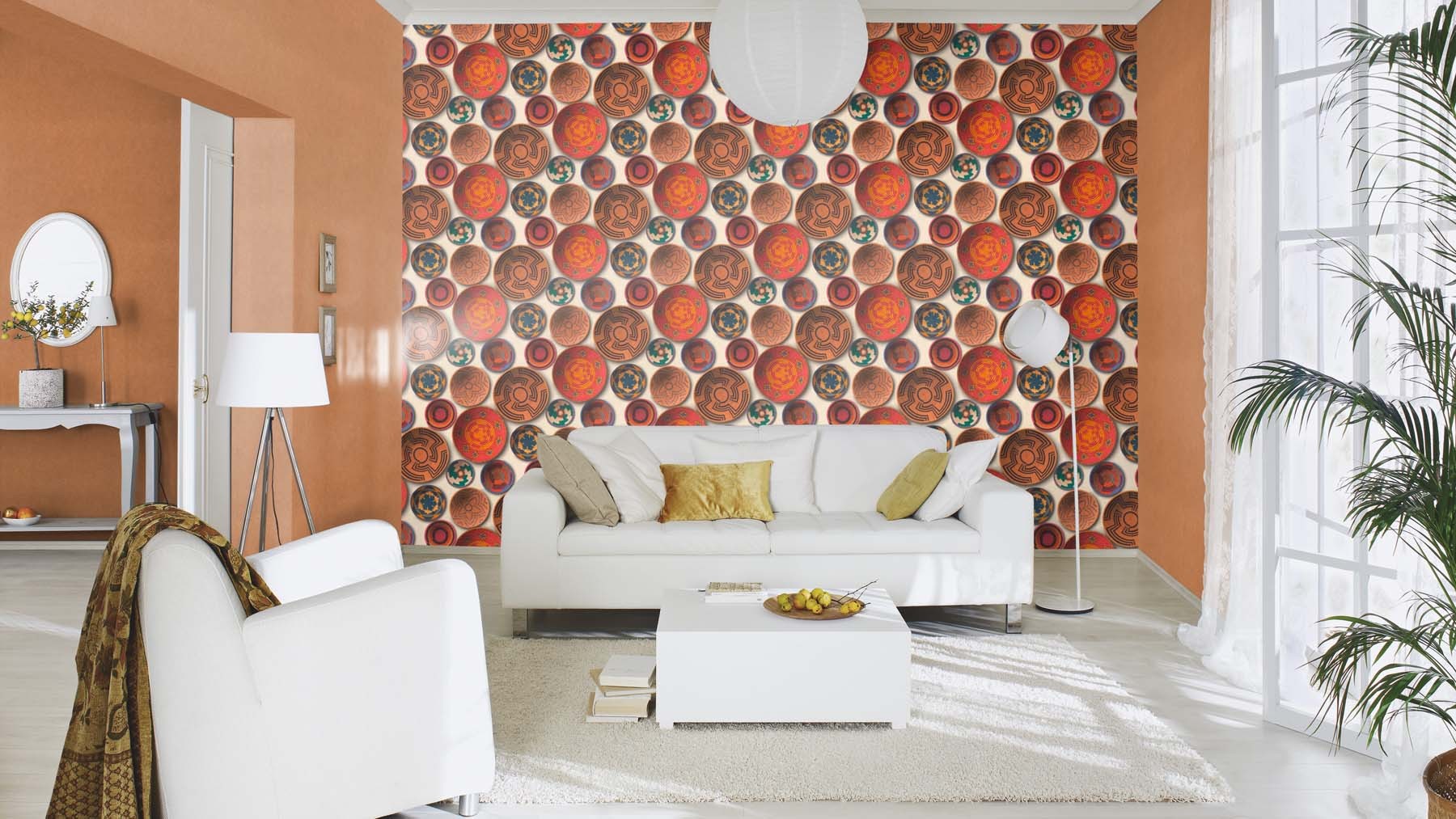 Картинка обоев Barbara Becker Home Passion VI Rasch