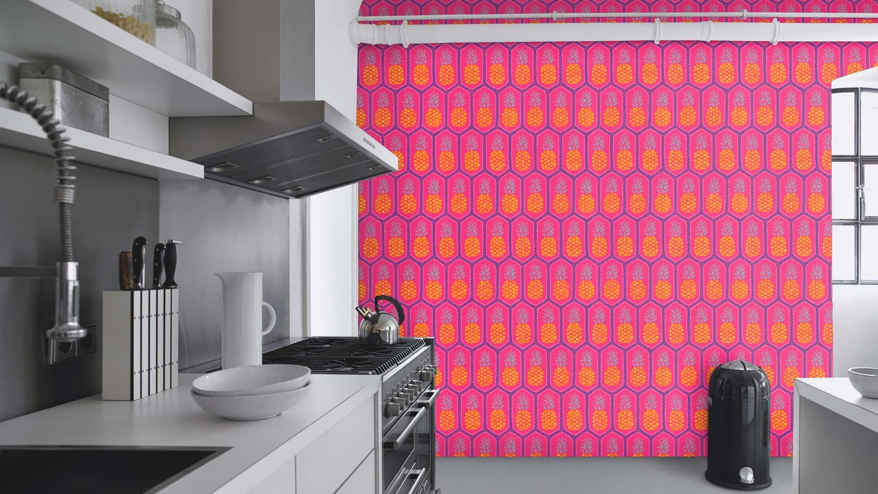 Картинка обоев Barbara Becker Home Passion VI Rasch на стену