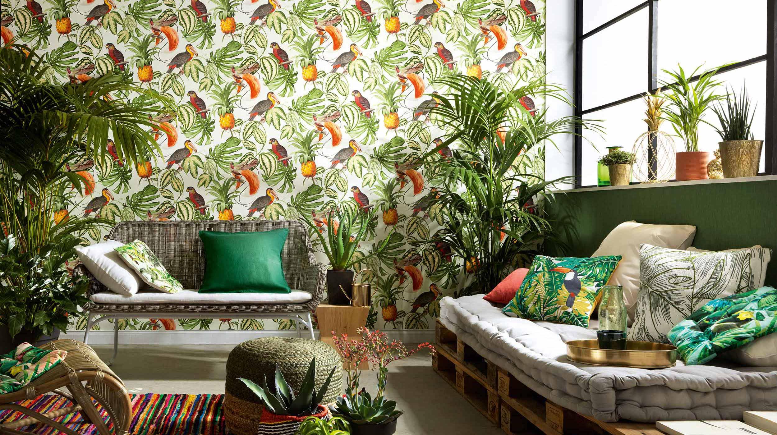 Loft 2 Erismann обои: картинка