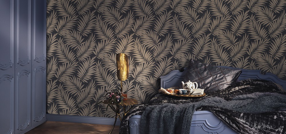Изображение обоев BARBARA Home Collection Rasch