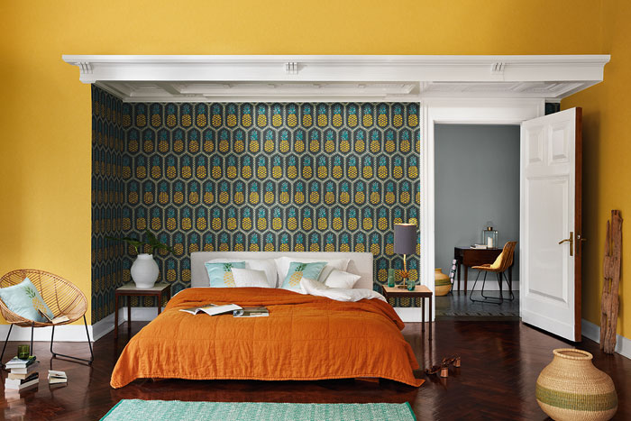 Изображение обоев Barbara Becker Home Passion VI Rasch