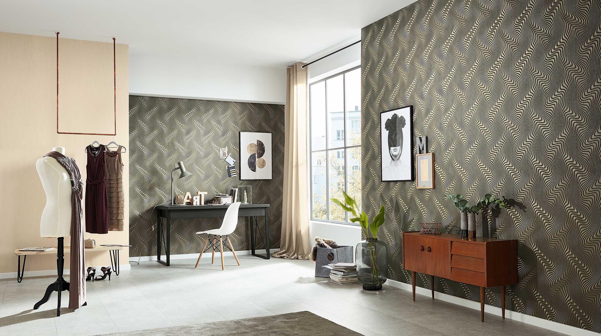 Изображение обоев Fashion for Walls 2 Erismann