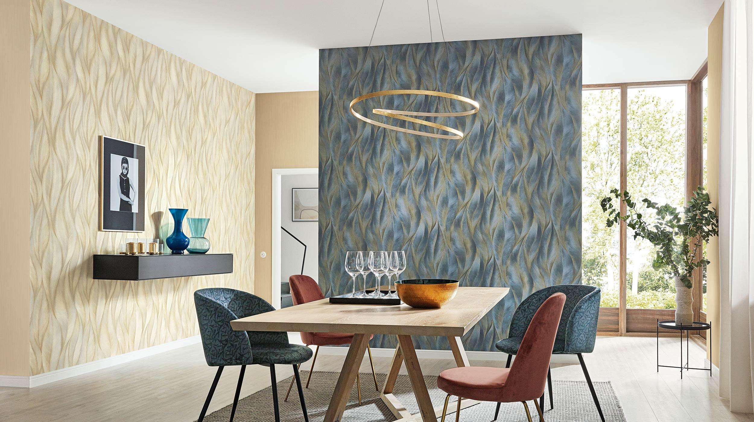 Изображение обоев Fashion for Walls 2 Erismann на стену