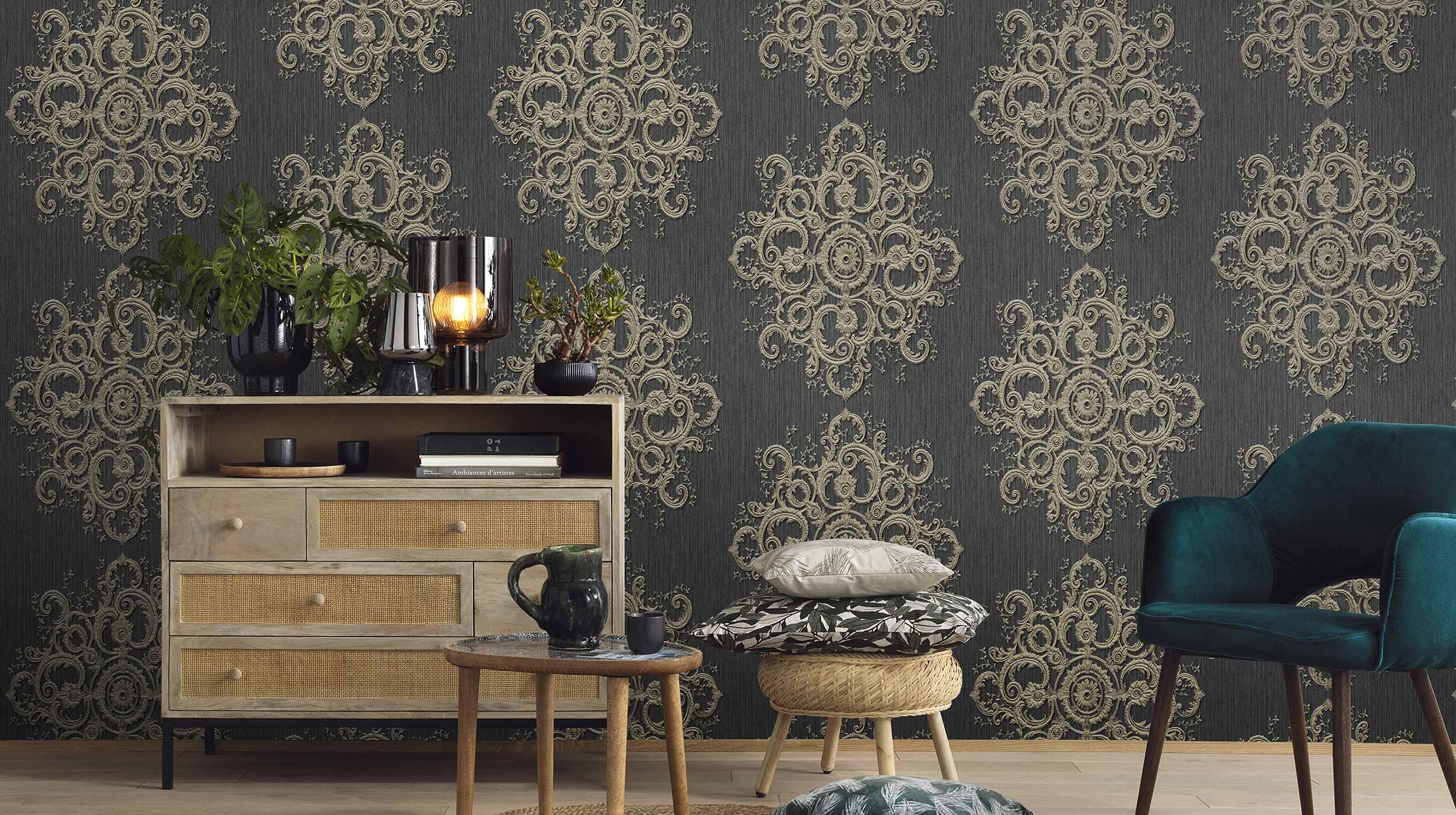 Обои Elle Decoration Erismann для стен