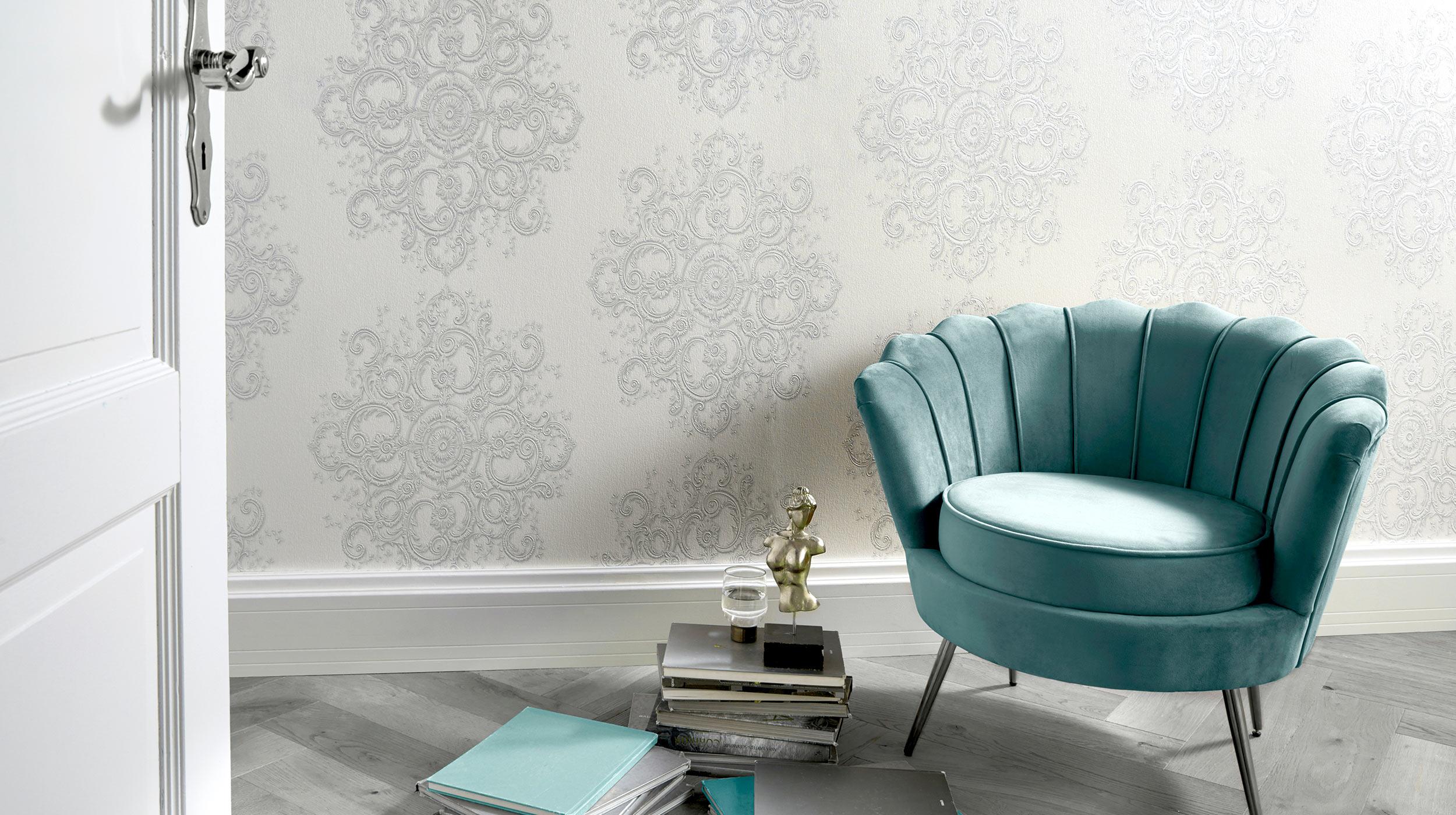 Elle Decoration Erismann обои на стену: фото