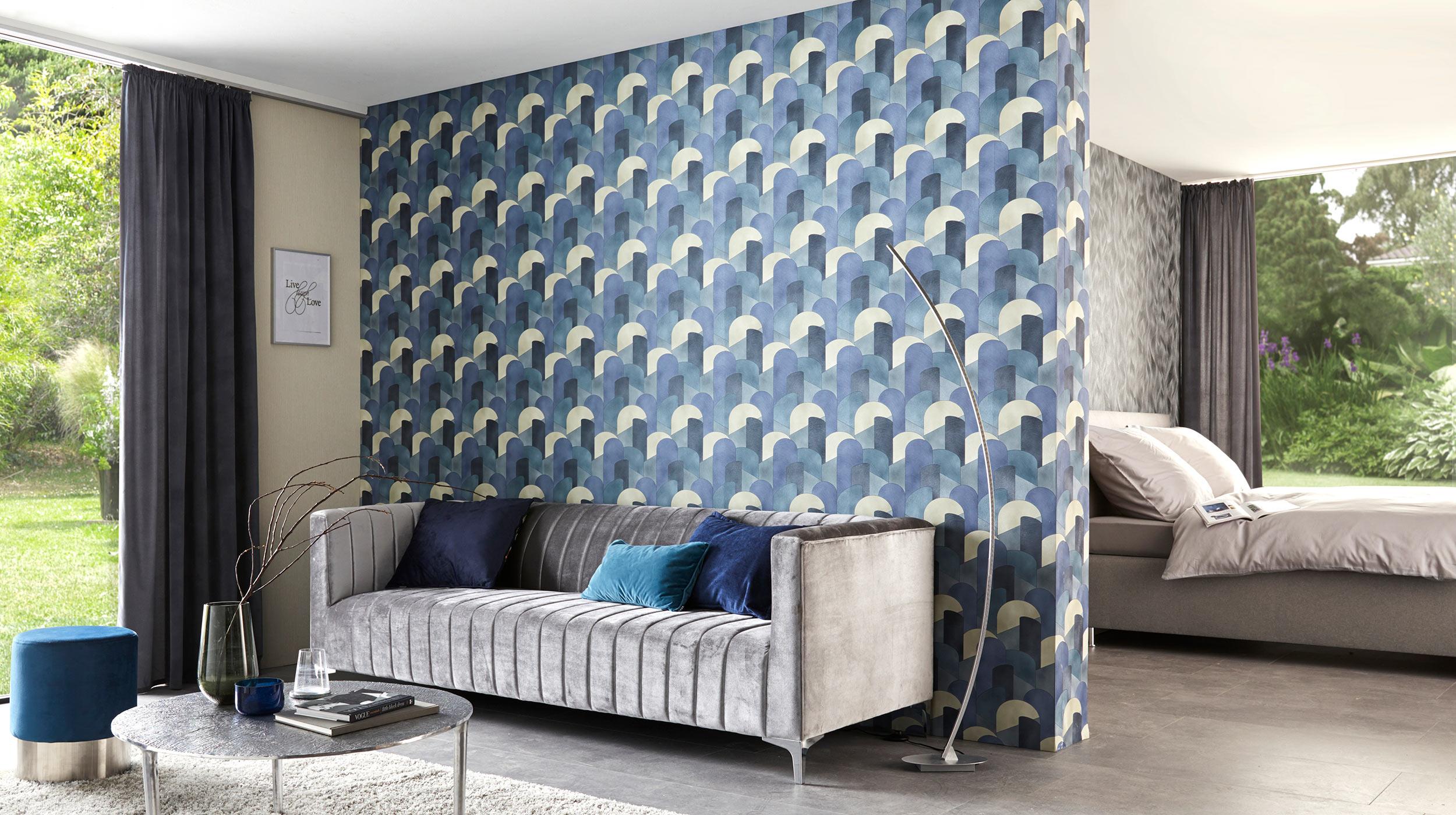 Картинка обоев Elle Decoration Erismann