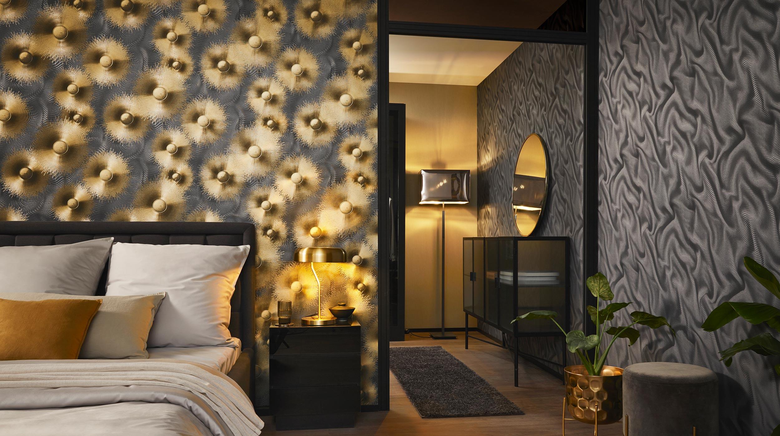 Внешний вид Elle Decoration 2 Erismann обои: изображение