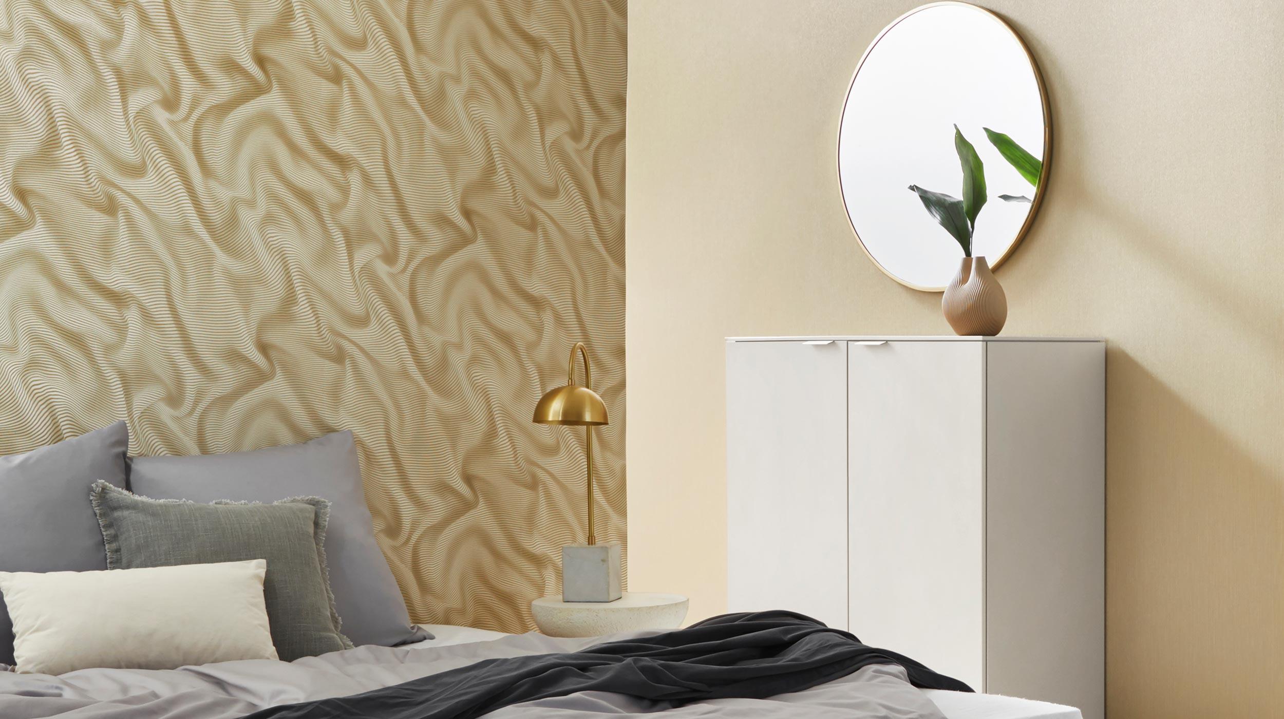 Внешний вид и изображение обоев Elle Decoration 2 Erismann на стену
