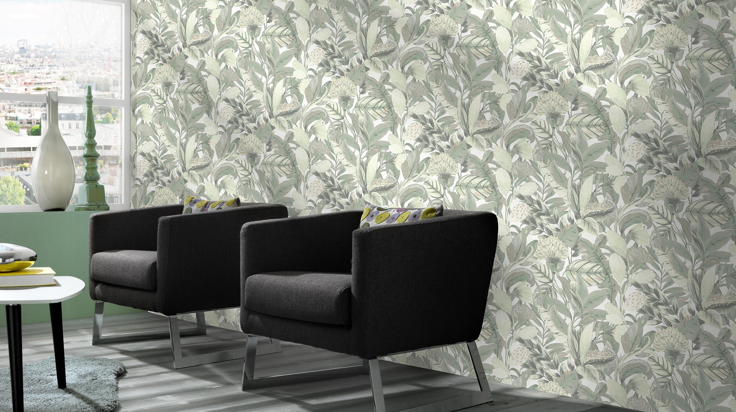 Картинка обоев Elle Decoration 2 Erismann