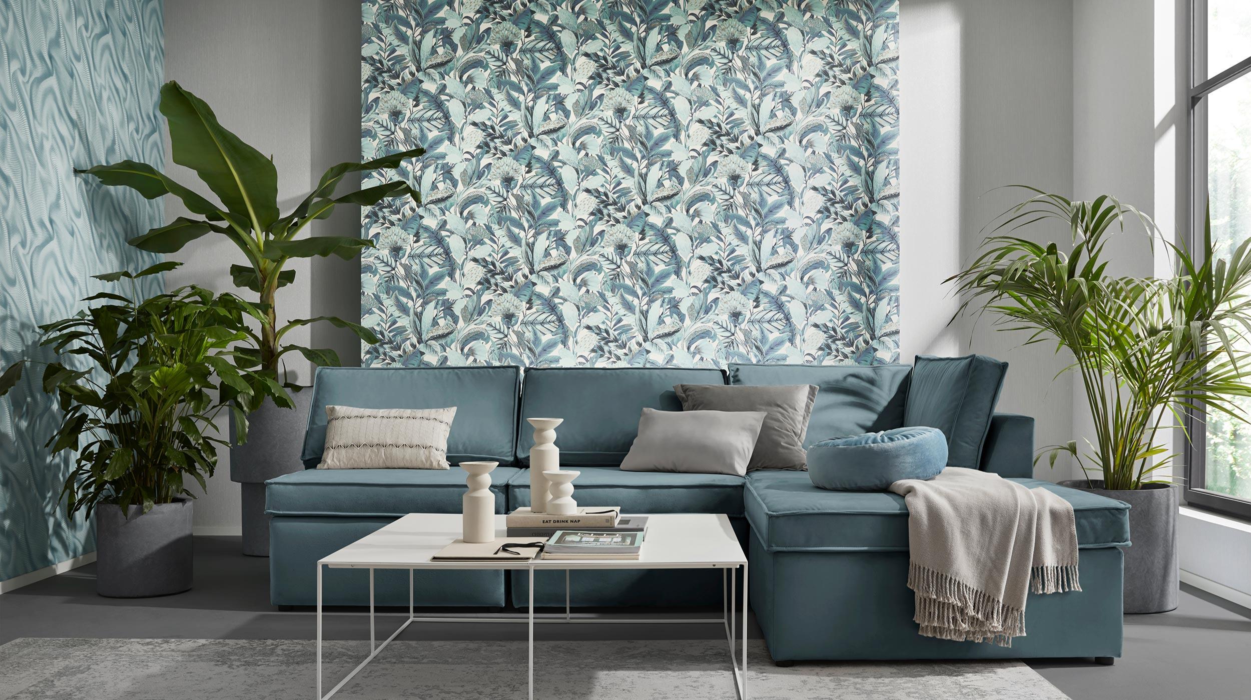 Внешний вид обои Elle Decoration 2 Erismann картинка