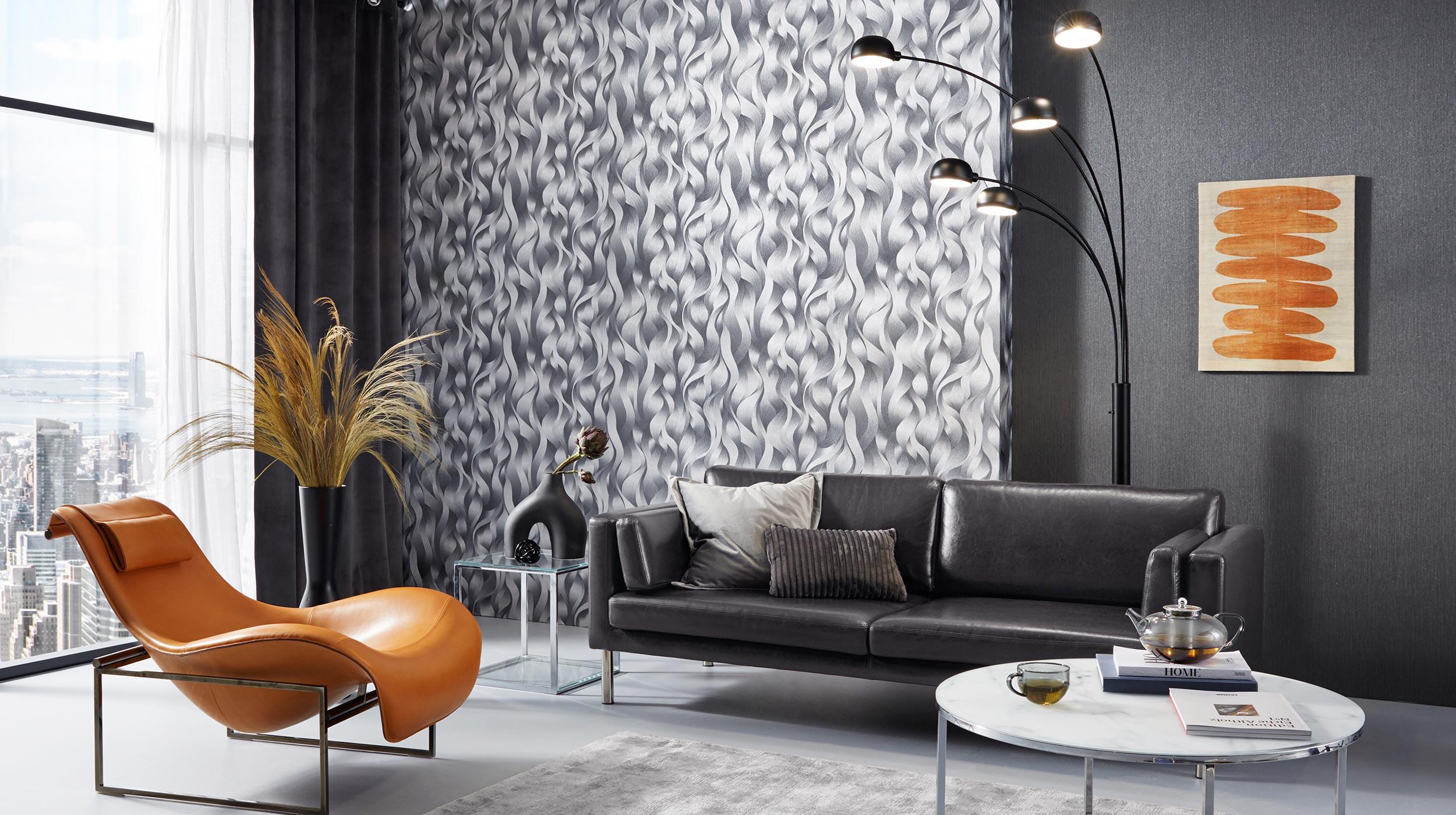 Внешний вид и фото обои Elle Decoration 2 Erismann