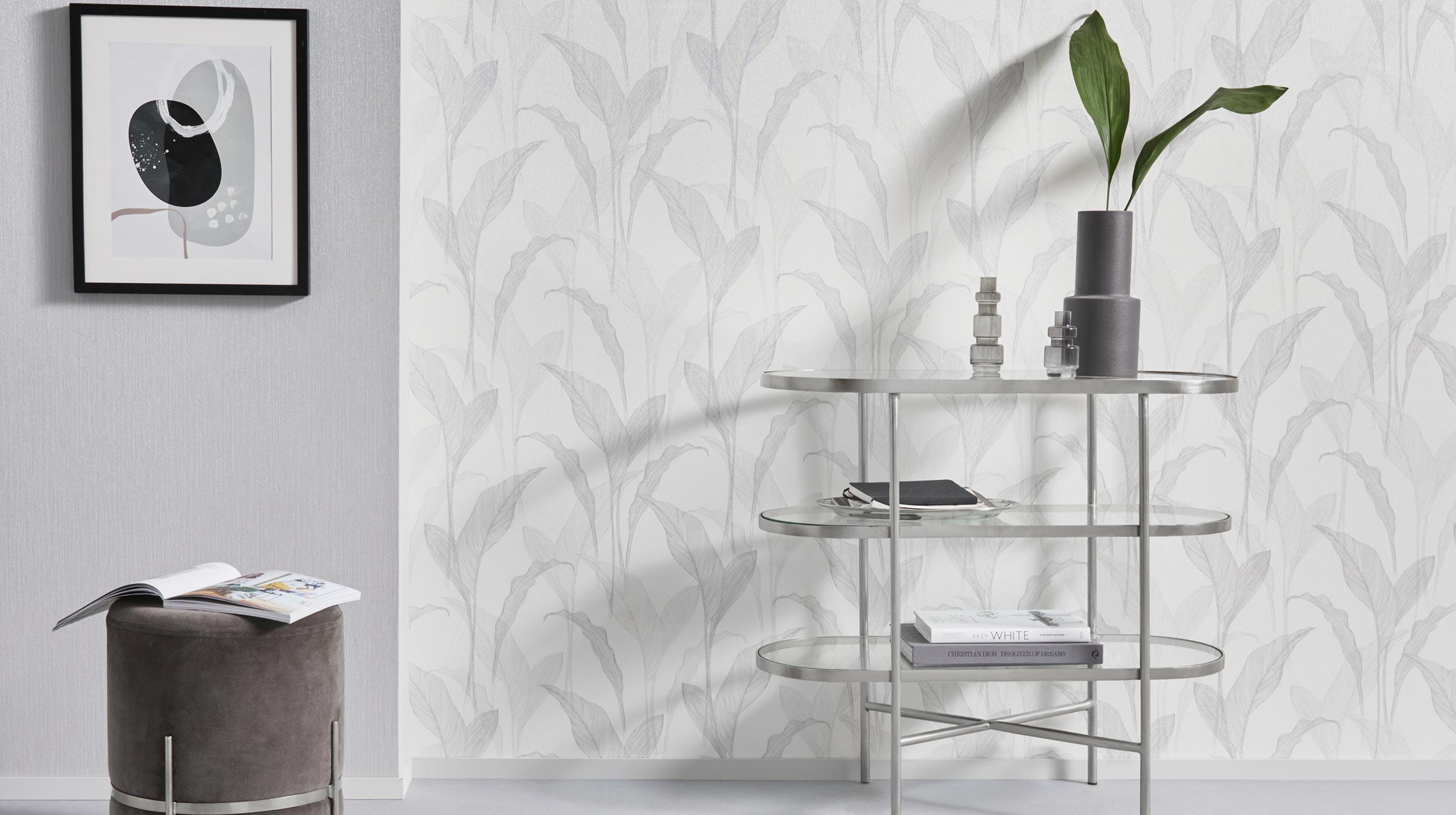 Внешний вид и изображение обоев Elle Decoration 2 Erismann