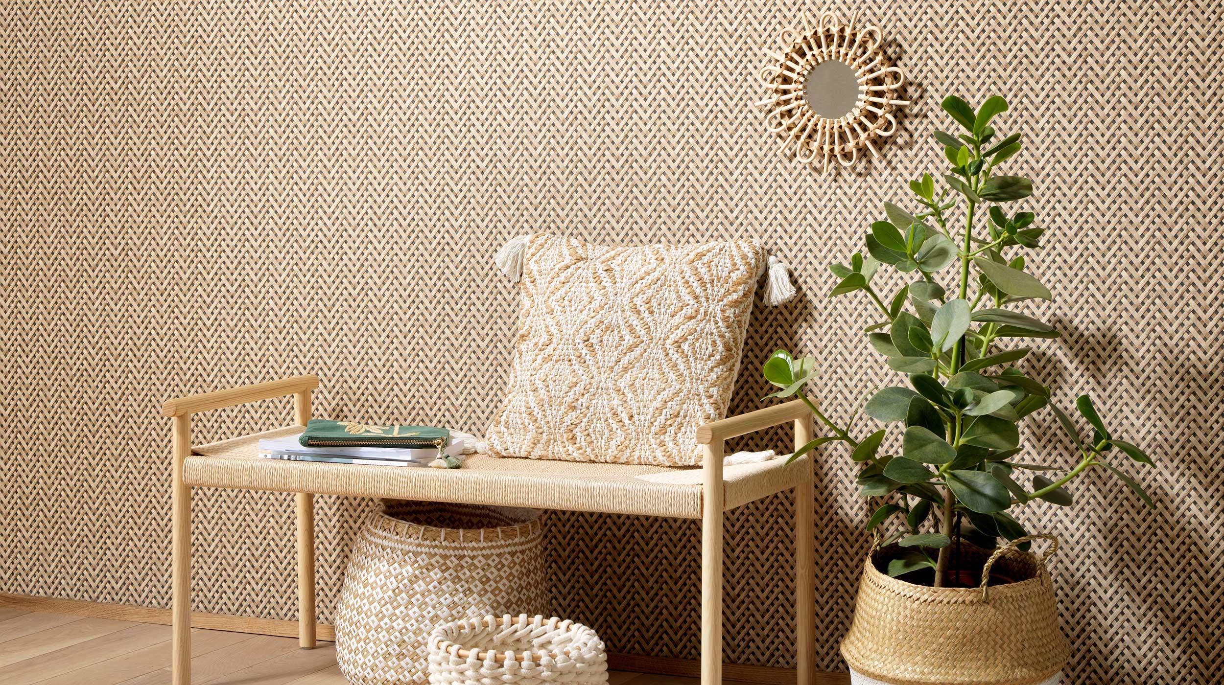 Изображение обоев Code Nature Erismann для стен
