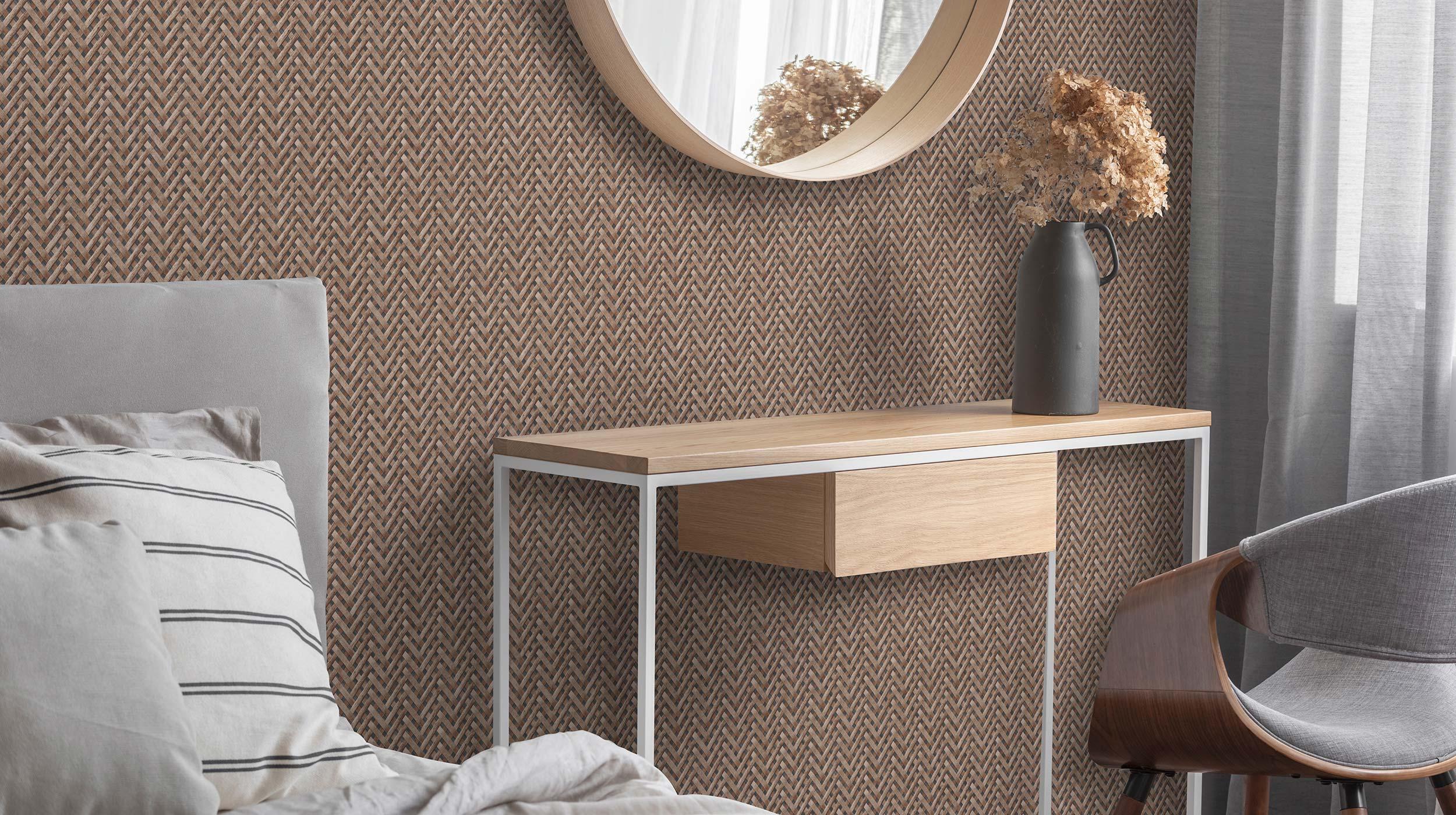 Изображение: обои на стену Code Nature Erismann