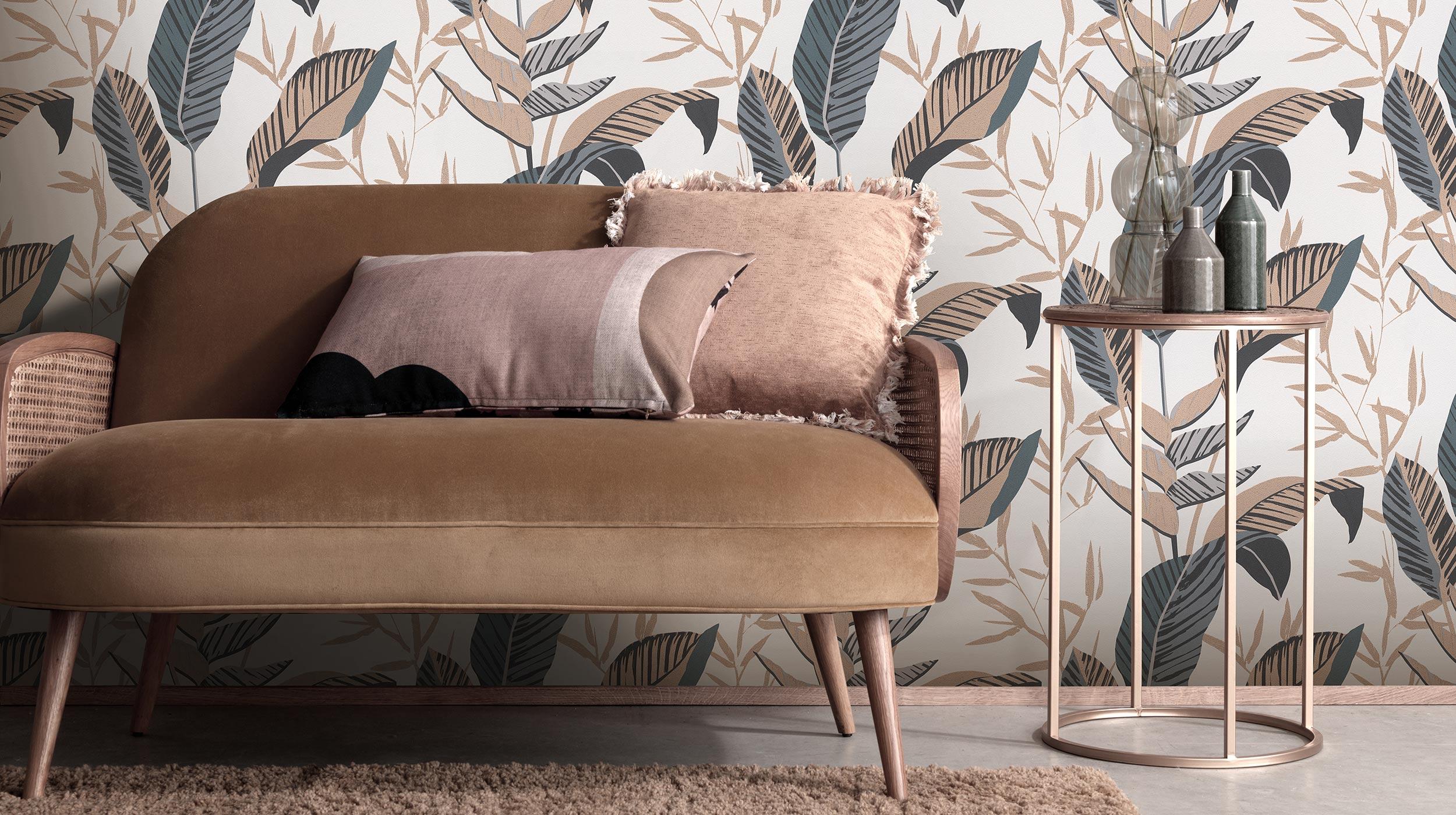 Фотография шпалер Elle Decoration 3 Erismann