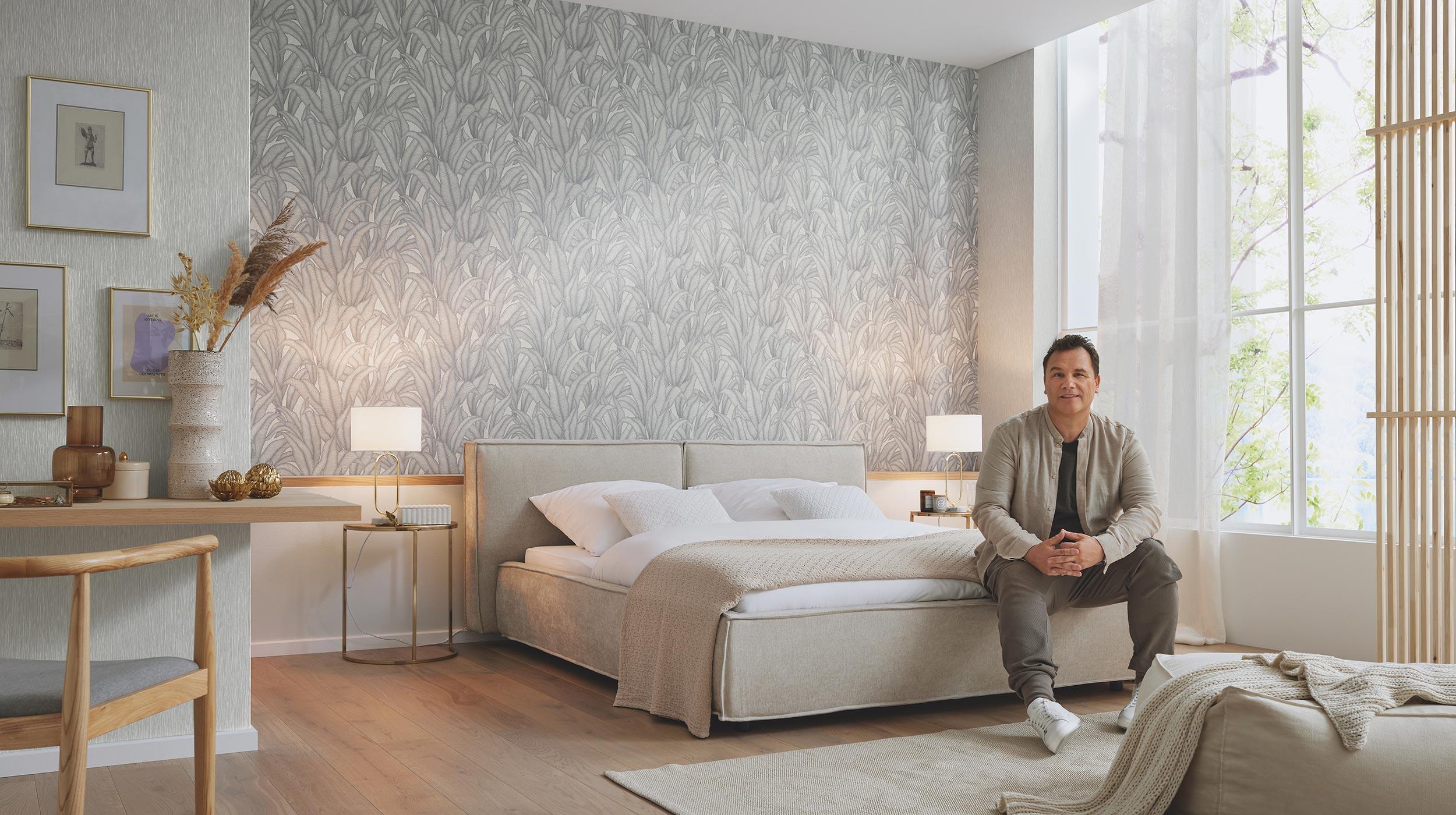 Зовнішній вигляд і картинка шпалер Fashion For Walls 4 Erismann на стіну