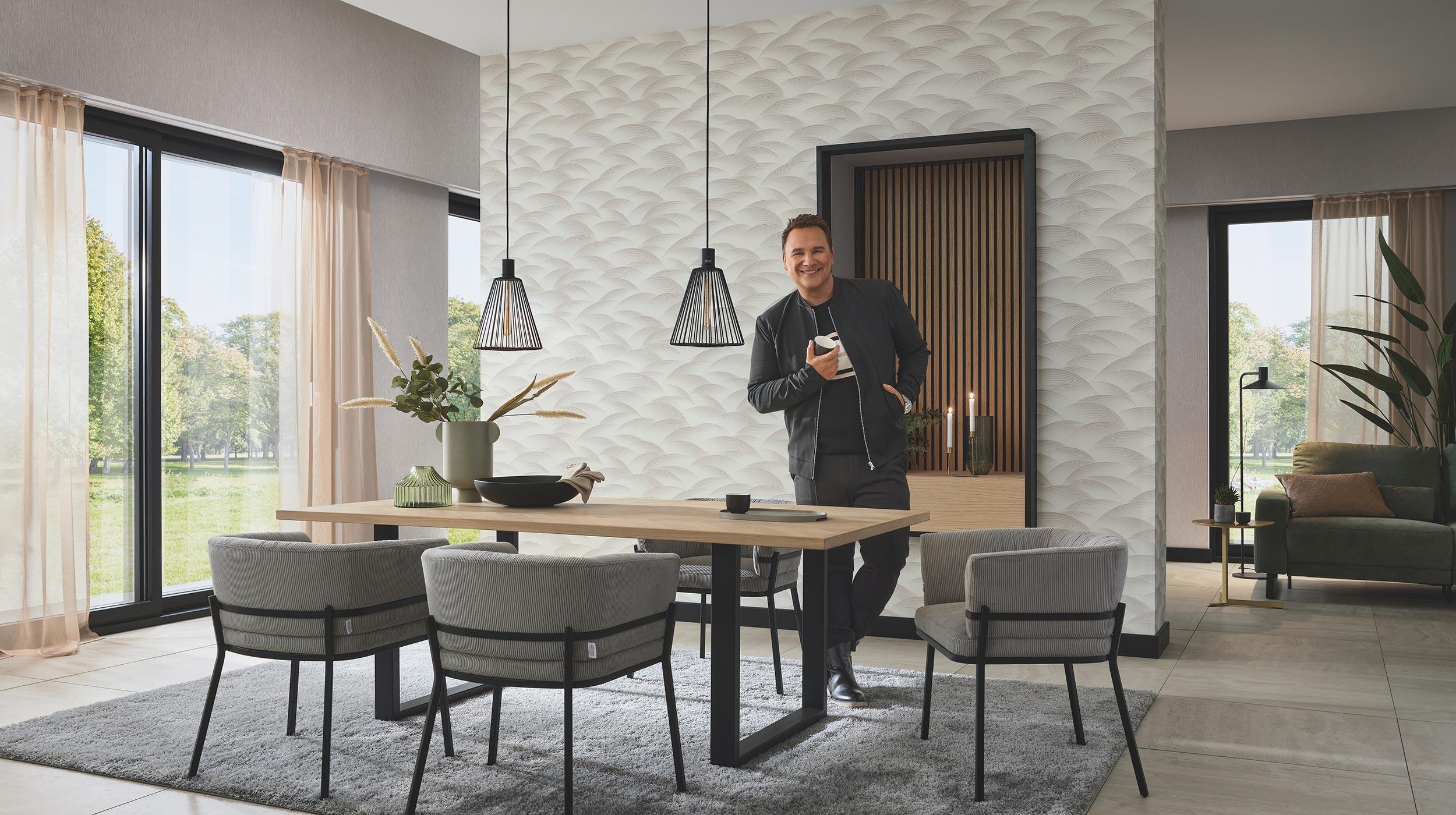 Fashion For Walls 4 Erismann шпалери на стіну: фотографія