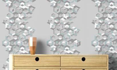 Картинка обоев Hexagone Ugepa на стену