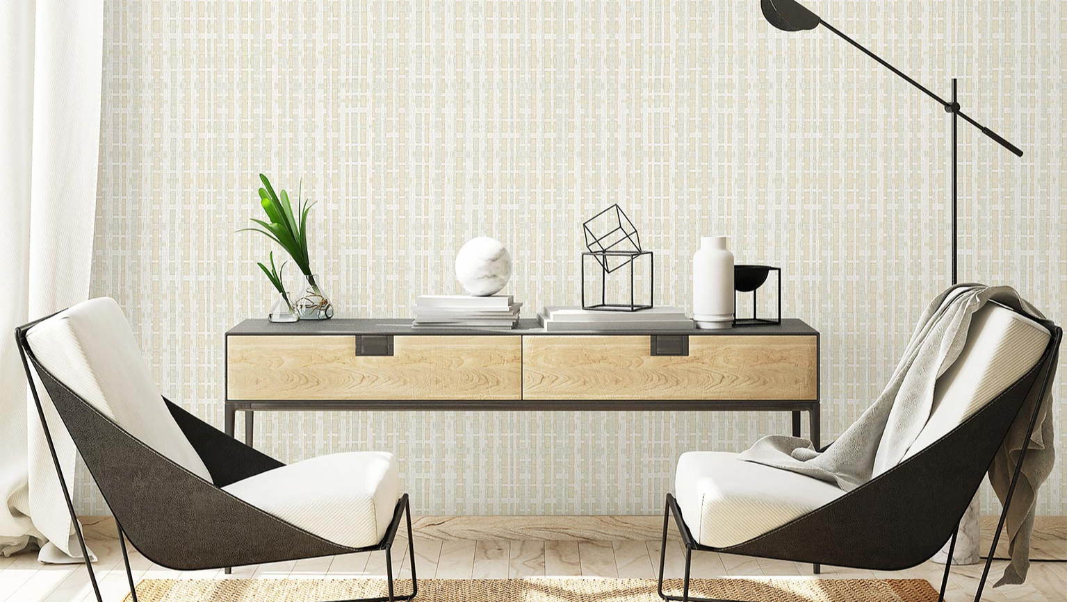 Внешний вид и фото обои Betta AdaWall