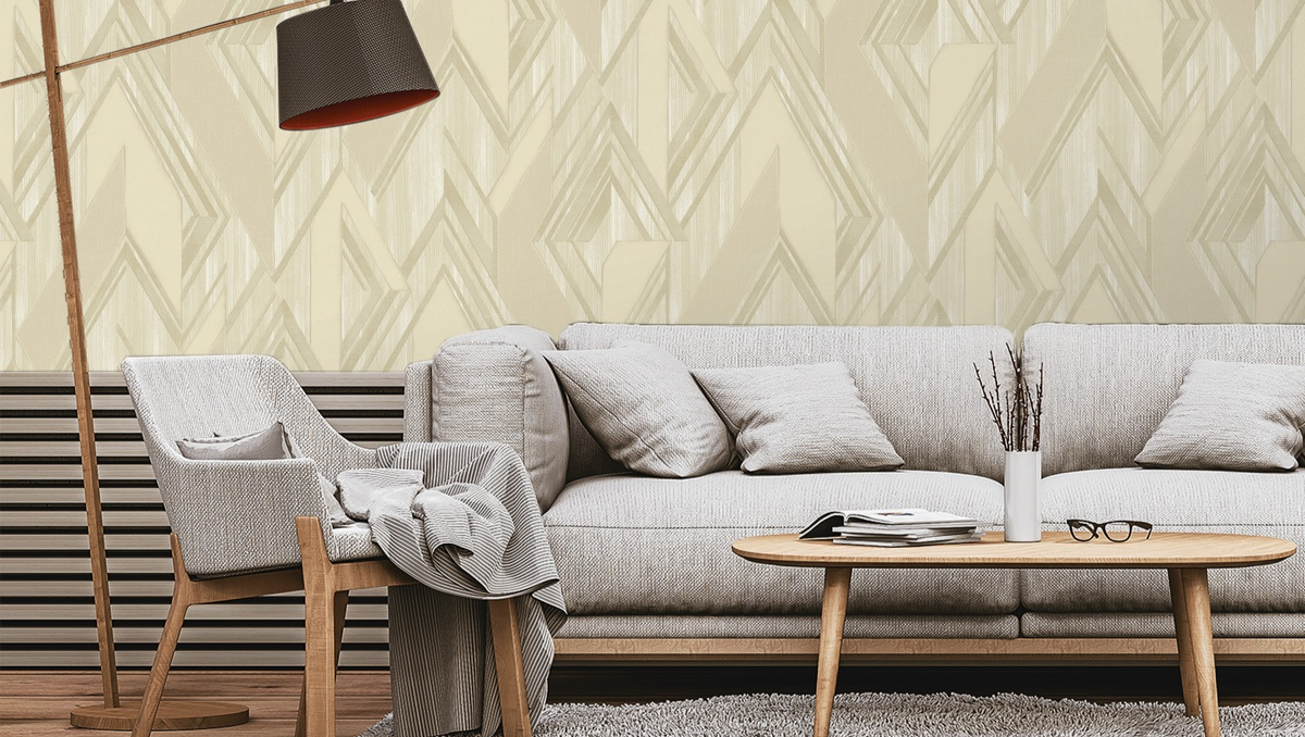 Внешний вид Octagon AdaWall обои на стену: фотография