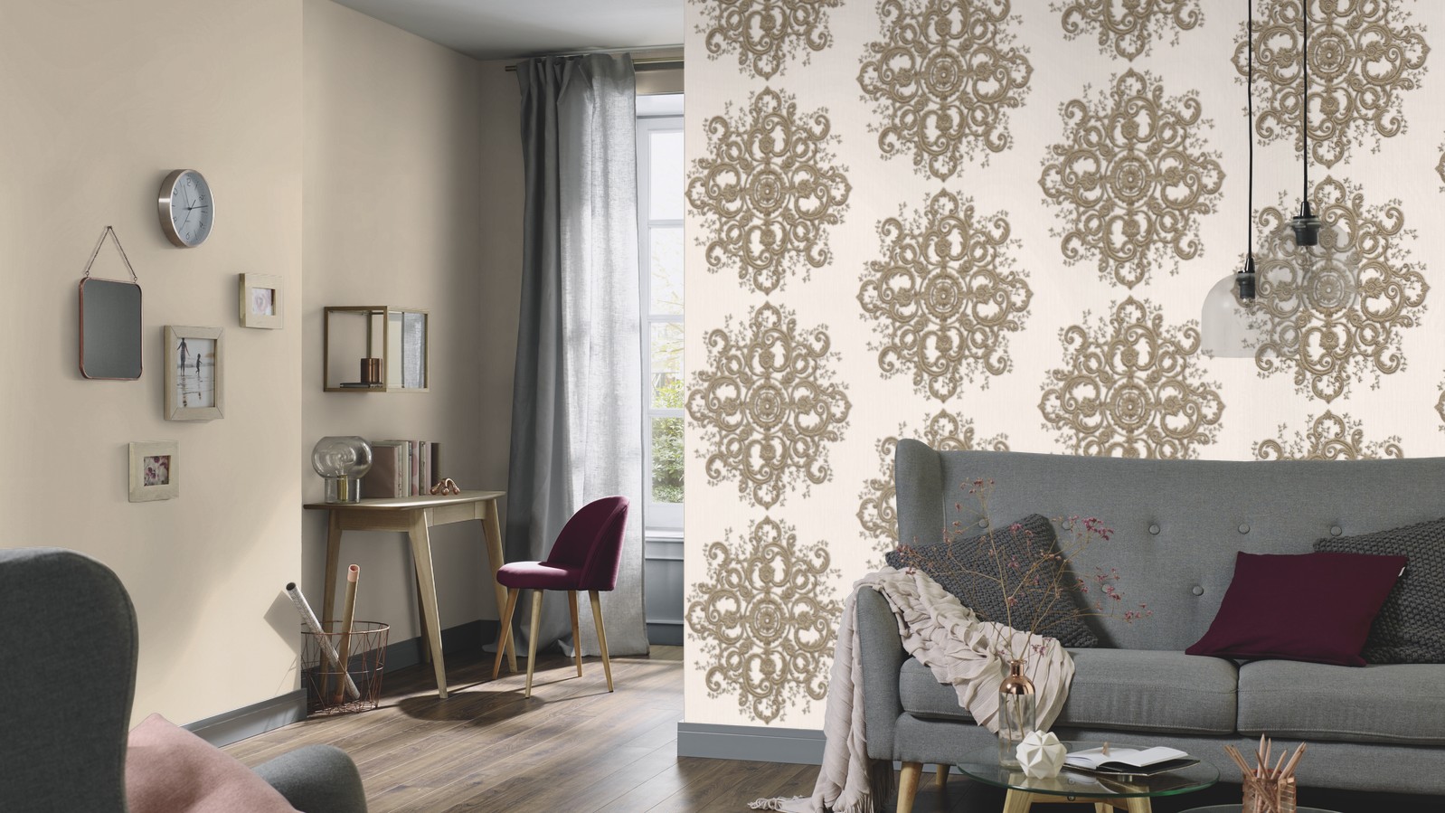 Обои Elle Decoration Erismann картинка