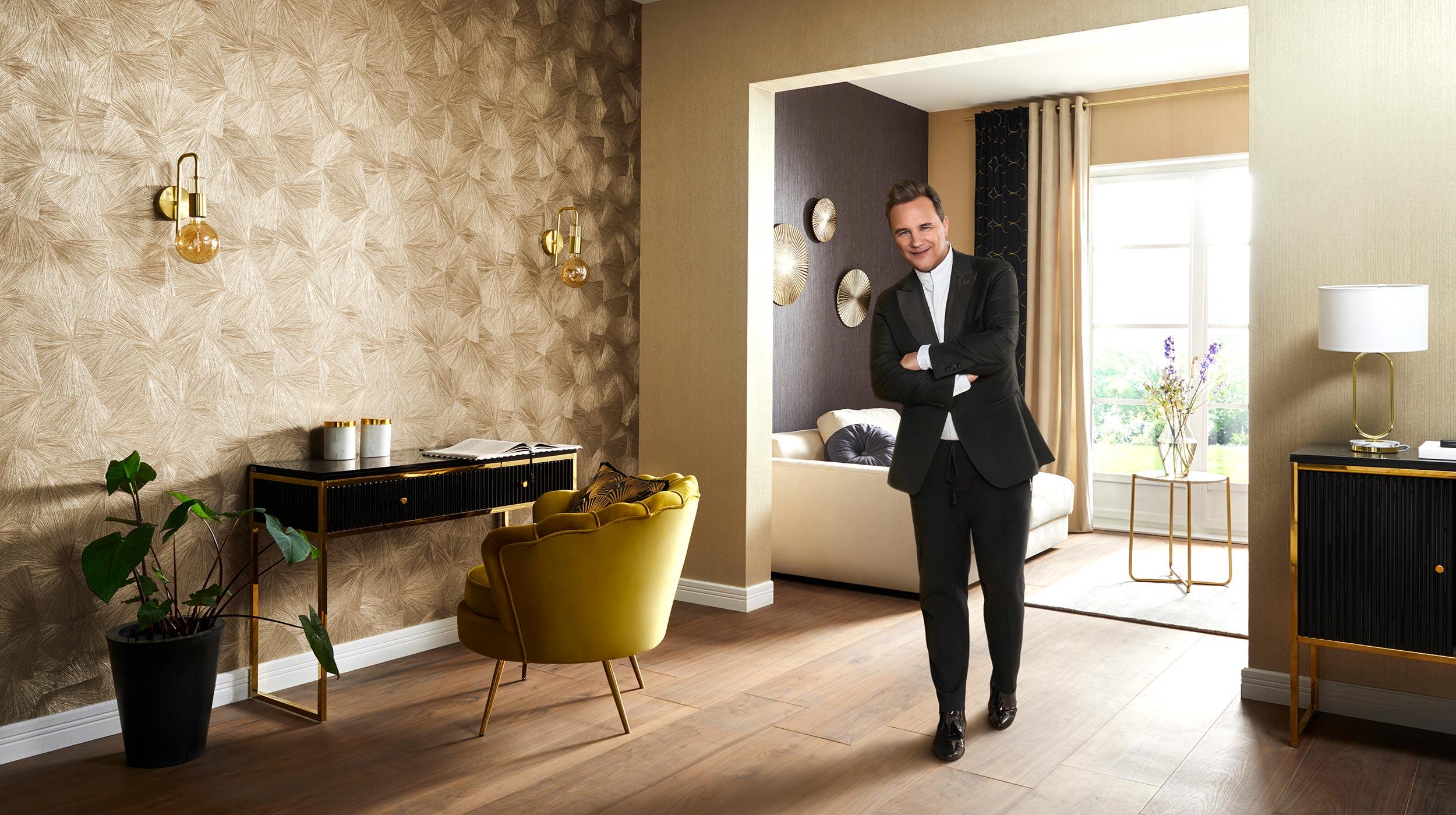 Фото обои Fashion for Walls 3 Erismann