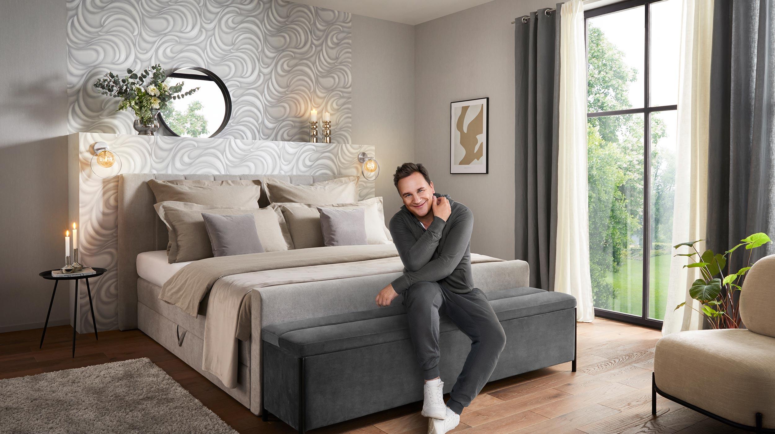 Внешний вид Fashion for Walls 3 Erismann обои: фото