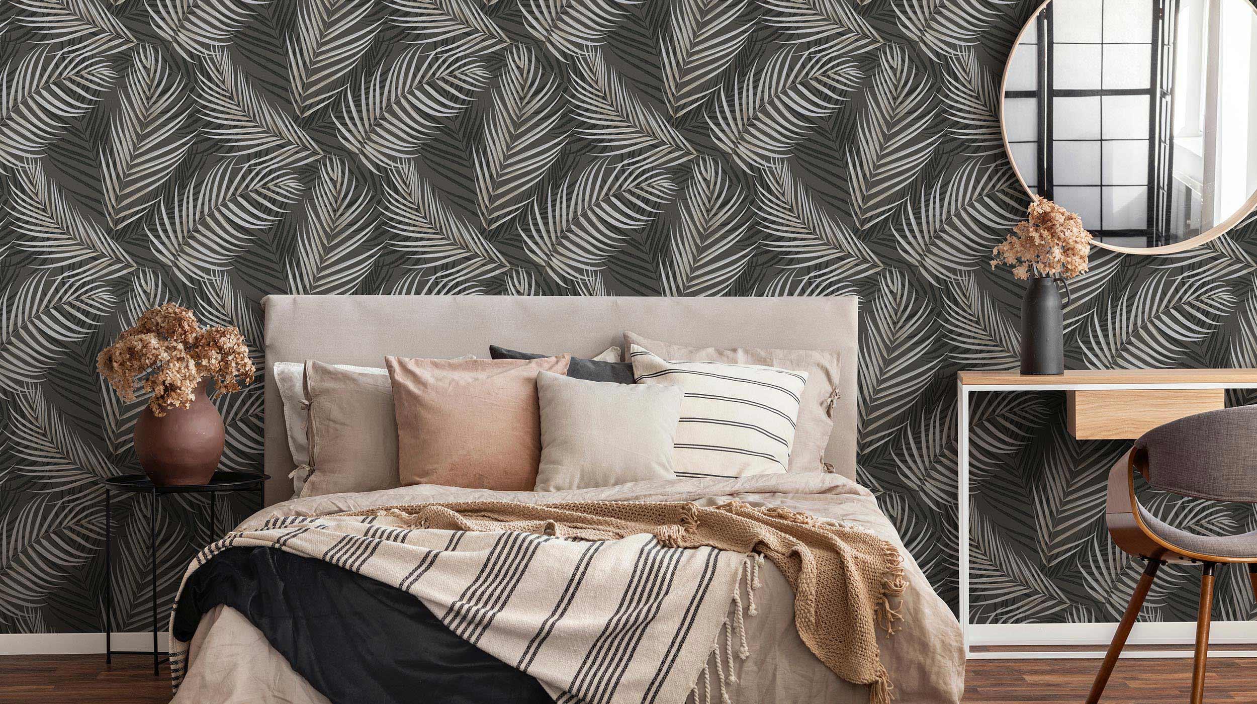 Внешний вид и картинка обоев Fashion for Walls 3 Erismann
