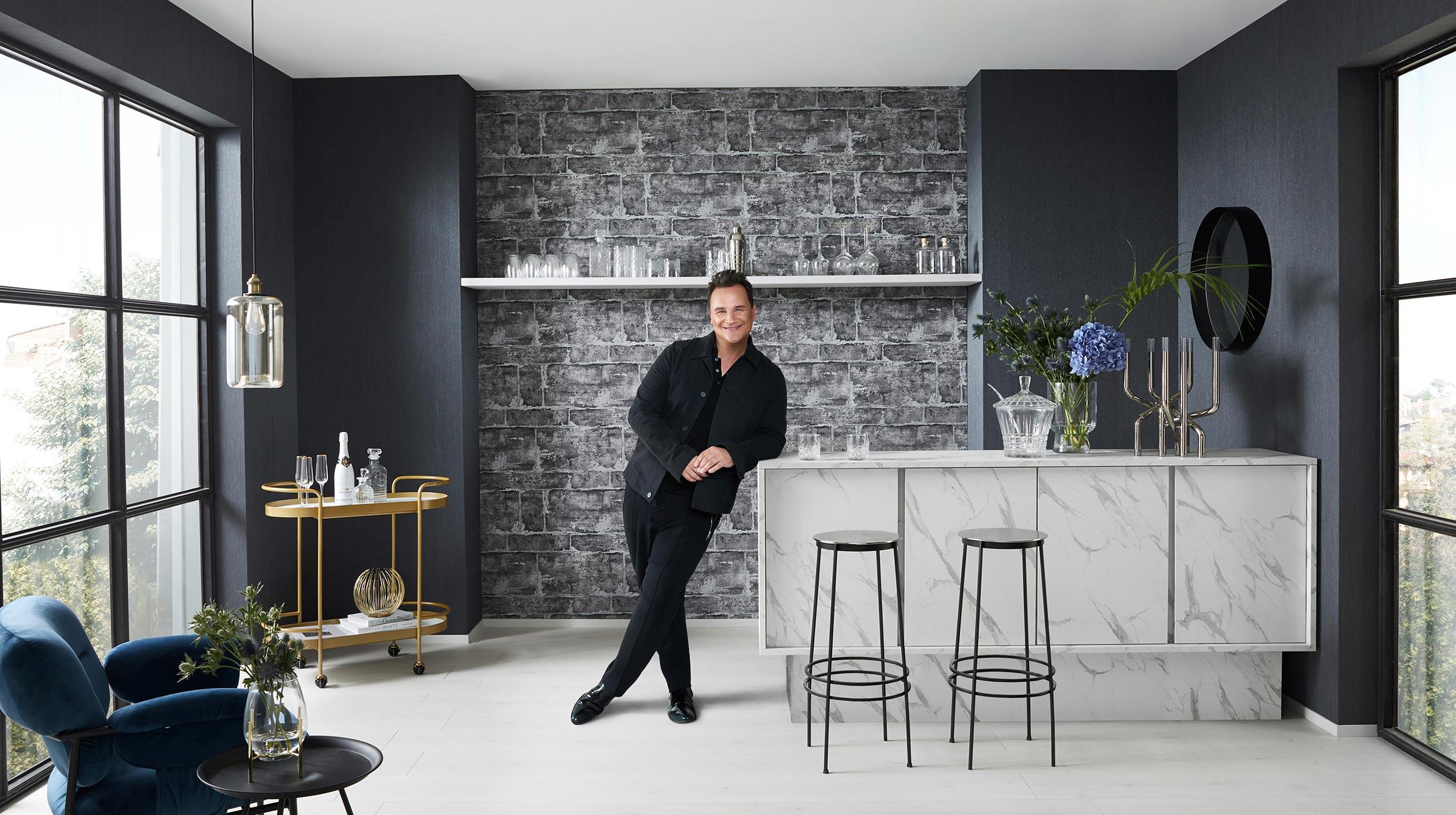 Внешний вид обои Fashion for Walls 3 Erismann картинка