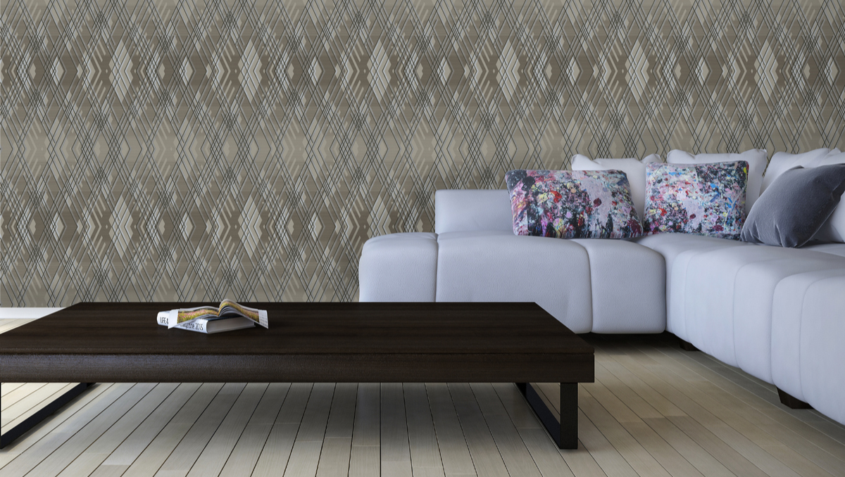 Внешний вид Octagon AdaWall обои на стену: картинка